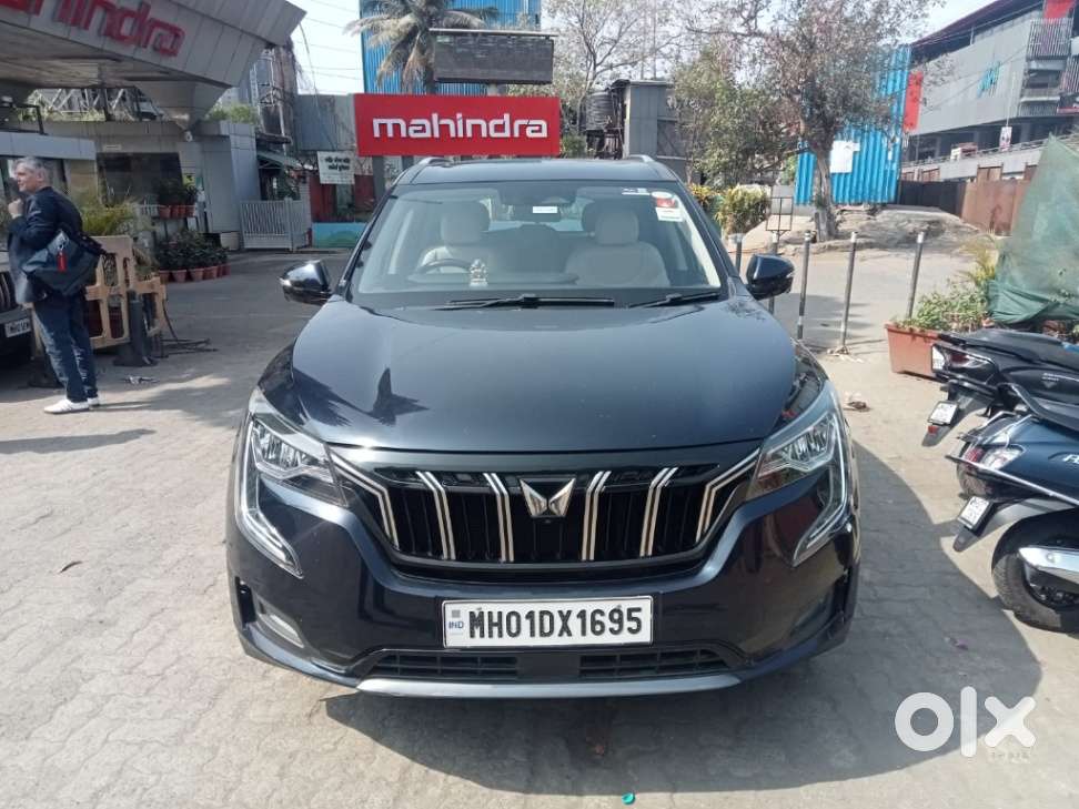 Mahindra Xuv700 2.2 Ax 7 Diesel At Luxury Pack Str, 2021, Diesel