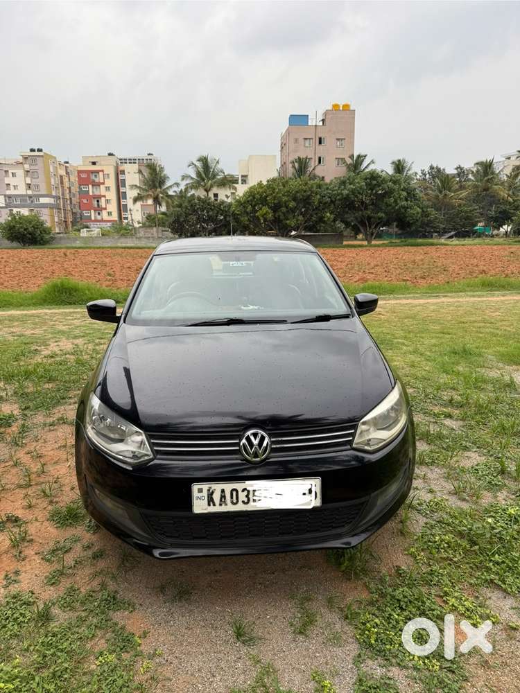 Volkswagen Polo Highline 2011 Petrol Manual