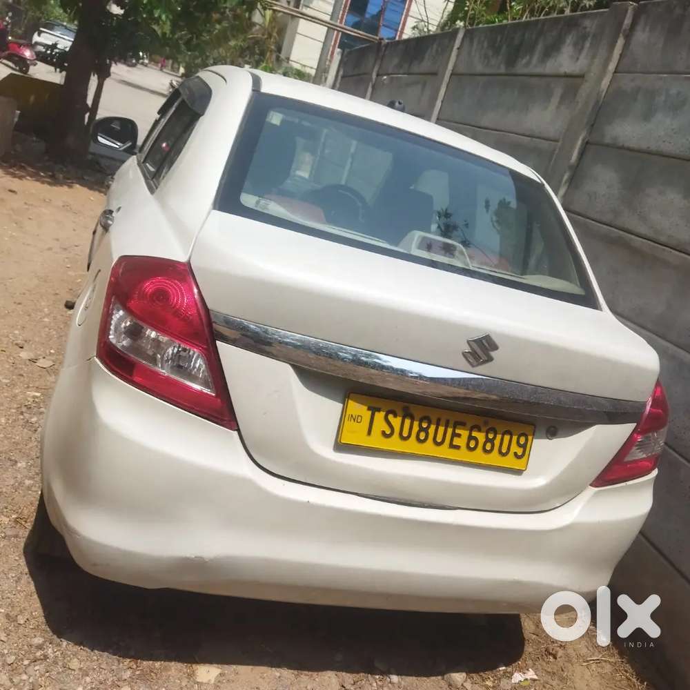 Maruti Suzuki Swift Dzire 2018 Diesel 200000 Km Driven