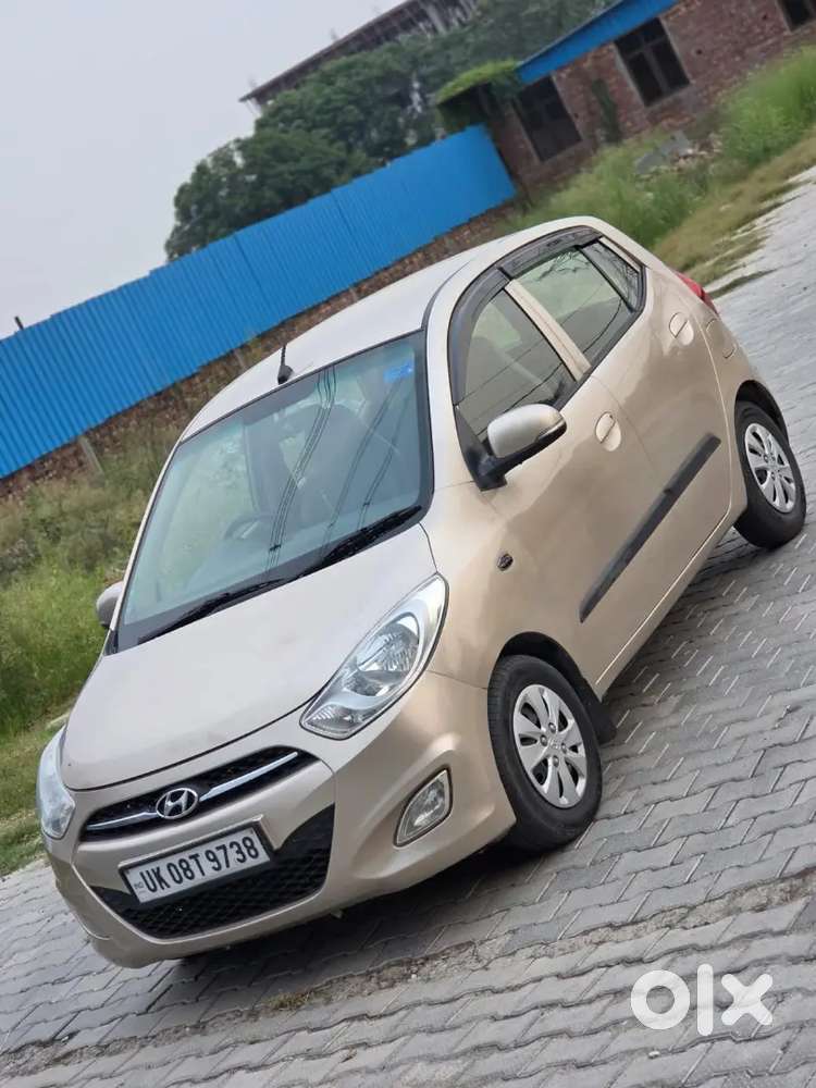 Hyundai I10 Kappa Magna 2011 Petrol Second-owner Car