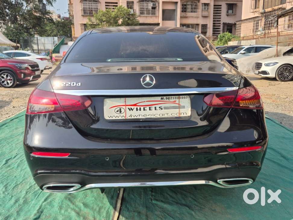 Mercedes-benz E-class E 220d Exclusive, 2023, Diesel
