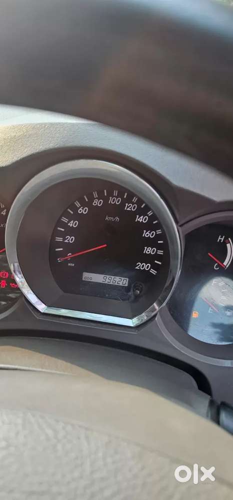 Toyota Fortuner, 2011, Diesel