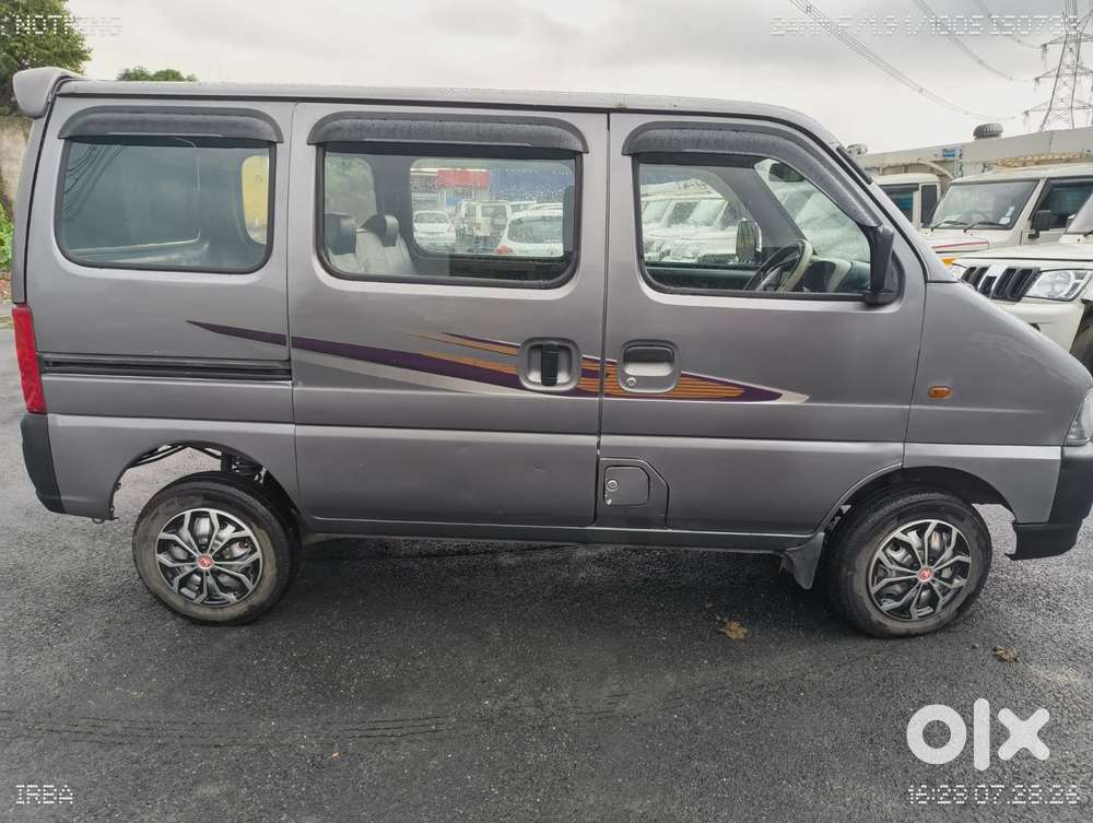 Maruti Suzuki Eeco, 2020, Petrol