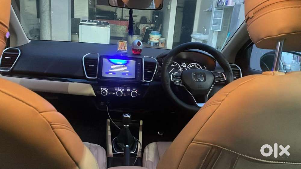 Honda City 2022 Petrol Good Condition