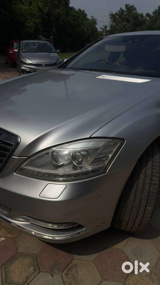 Mercedes-benz S-class 350 Petrol 3500 Cc Na /valid 2031 Service Record