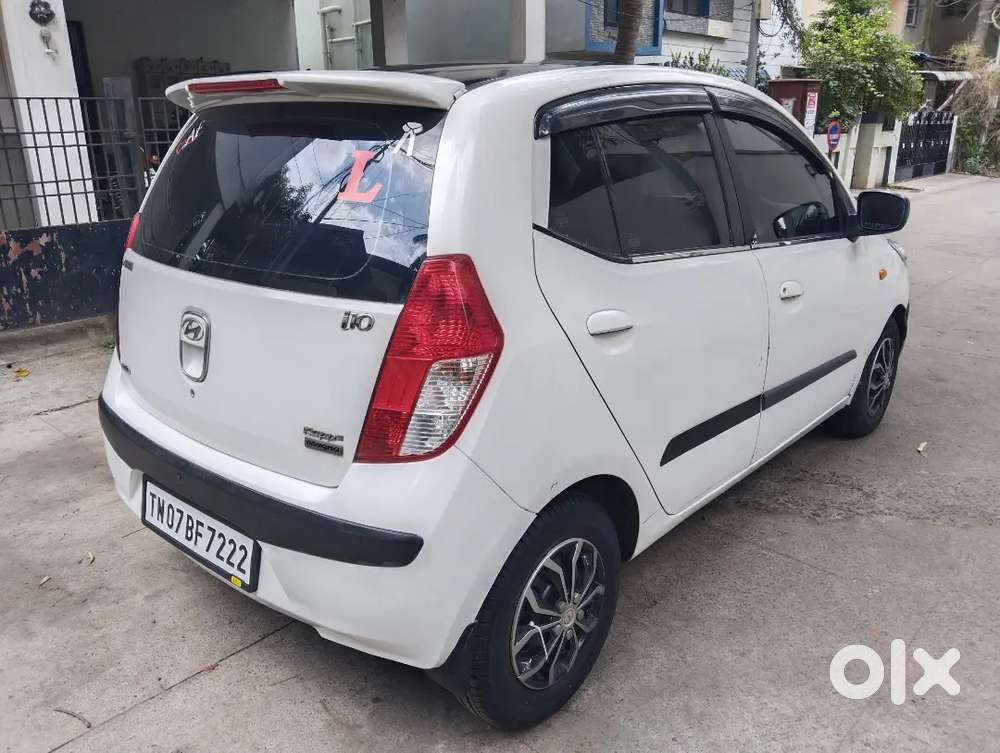 Hyundai I10 2010 Petrol Automatic