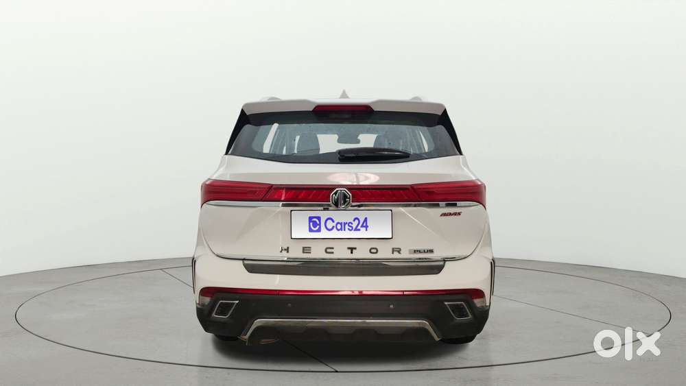 Mg Hector Plus Savvy Pro 1.5 Turbo Petrol Cvt 7 Str, 2023, Petrol