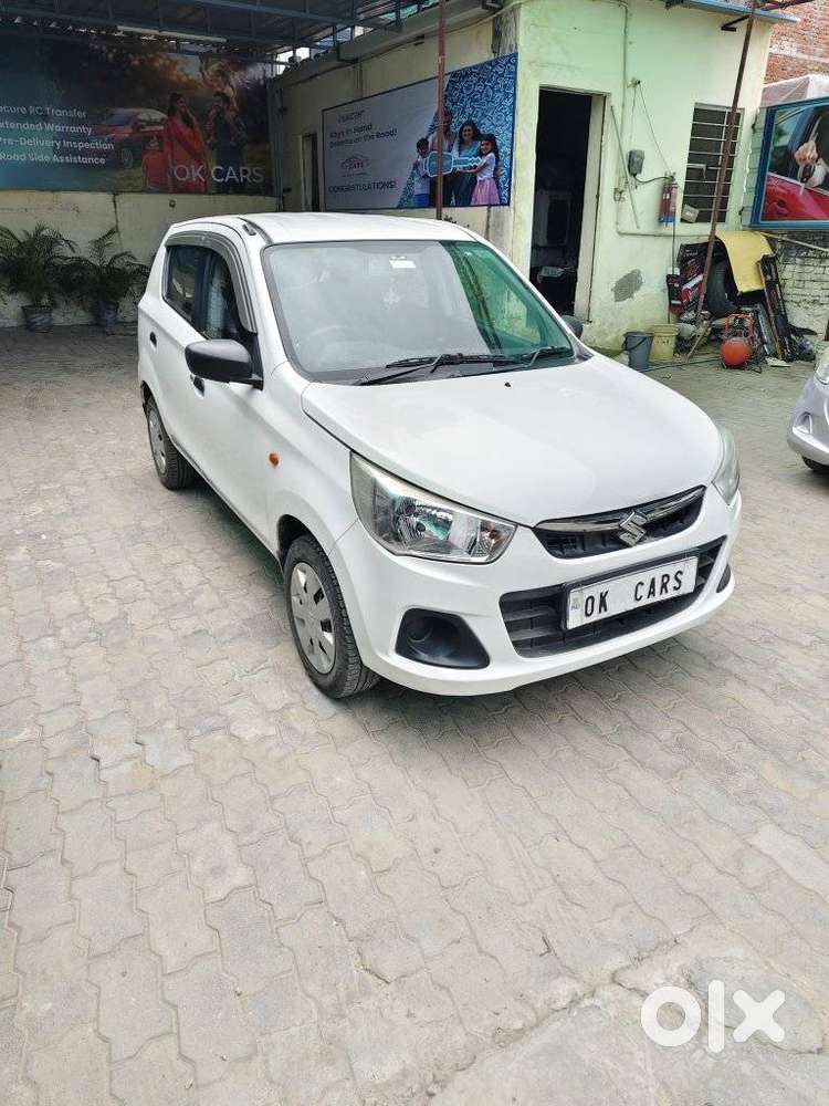 Maruti Suzuki Alto K10 1.0 Vxi, 2019, Petrol