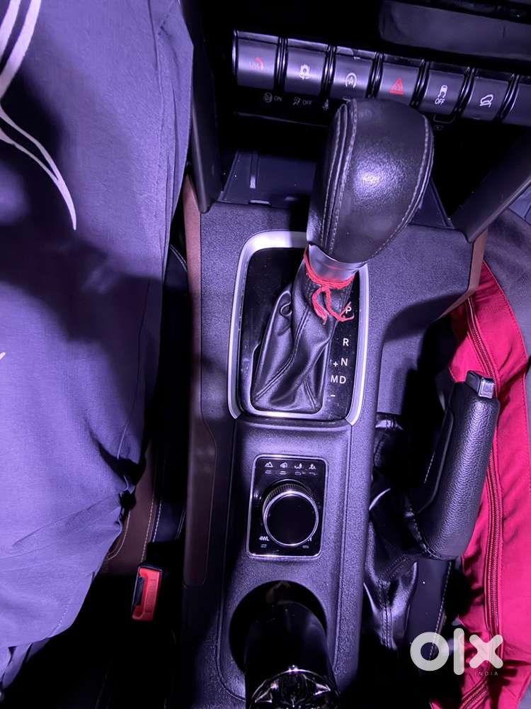 2023 Mahindra Scorpio-n Diesel Automatic Suv