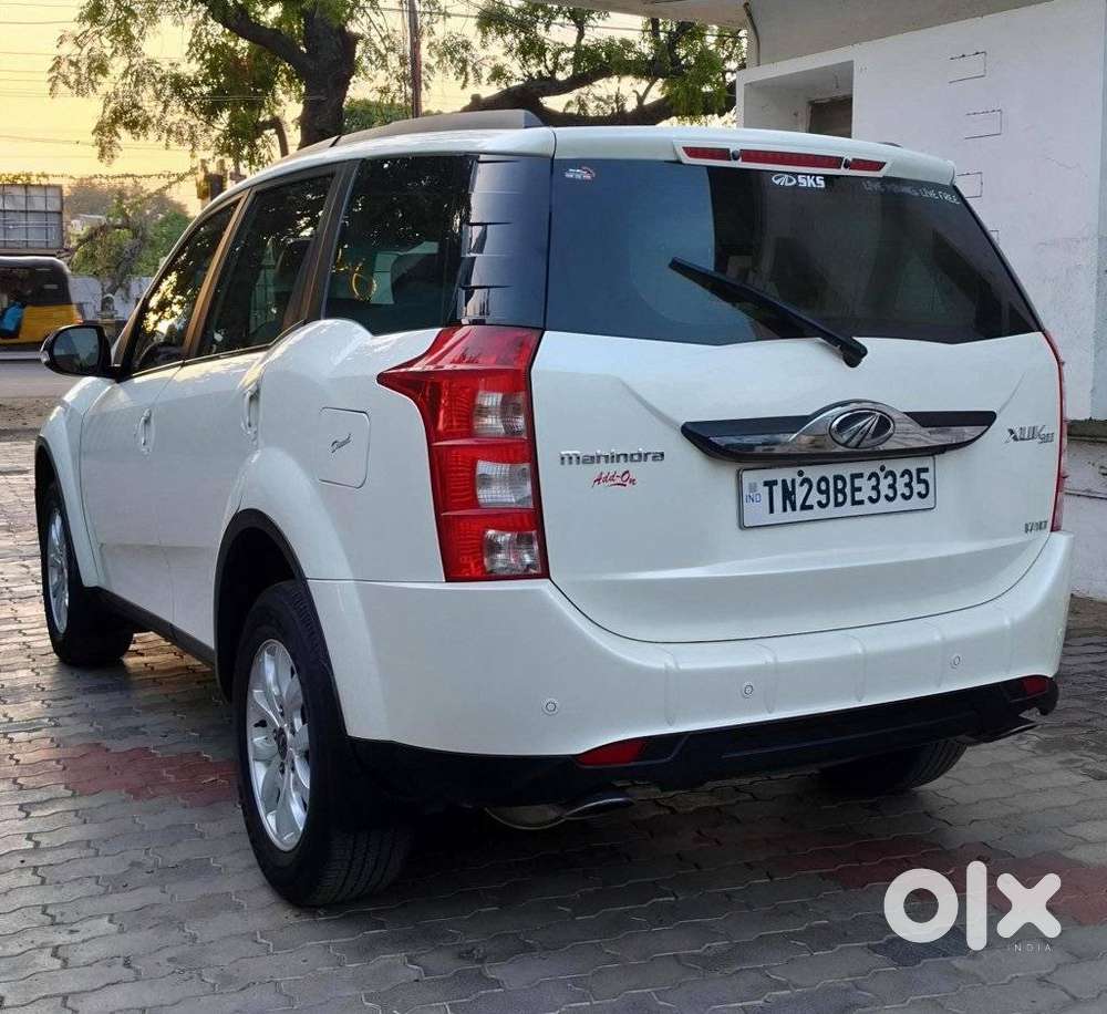 Mahindra Xuv500 W10 2wd, 2017, Diesel