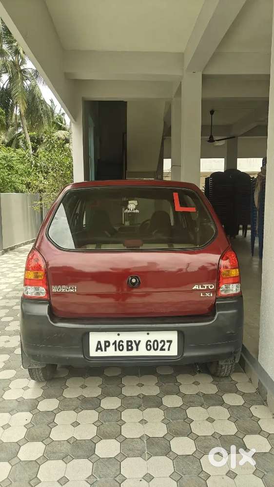 Maruti Suzuki Alto 2011 Lxi