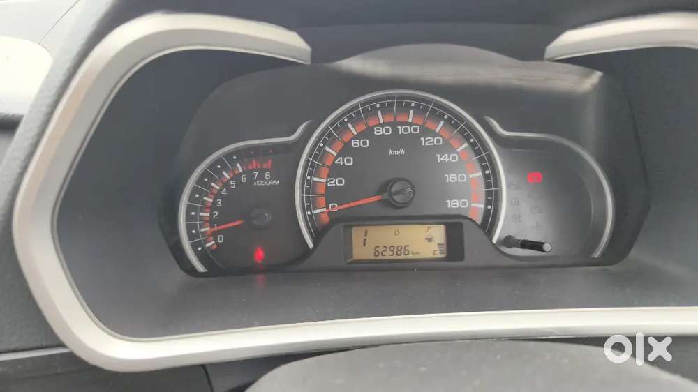 Maruti Suzuki Alto 2017 Petrol