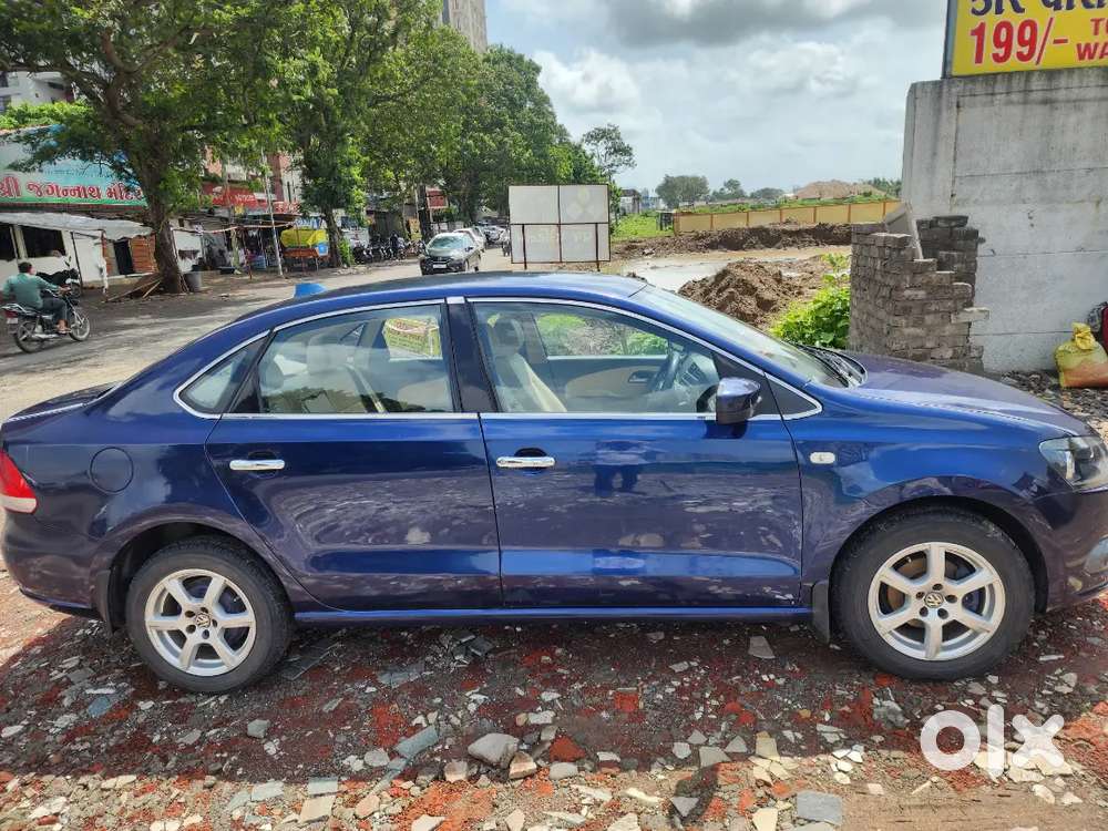 Volkswagen Vento 2014 Diesel Well Maintained