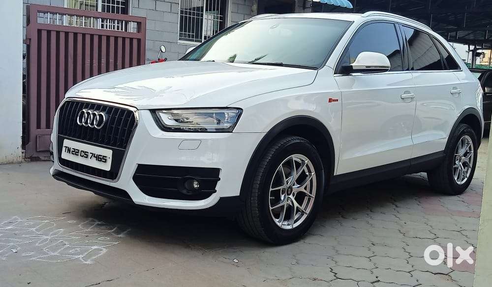 Audi Q3 2.0 35 Tdi Quattro Premium Plus, 2014, Diesel