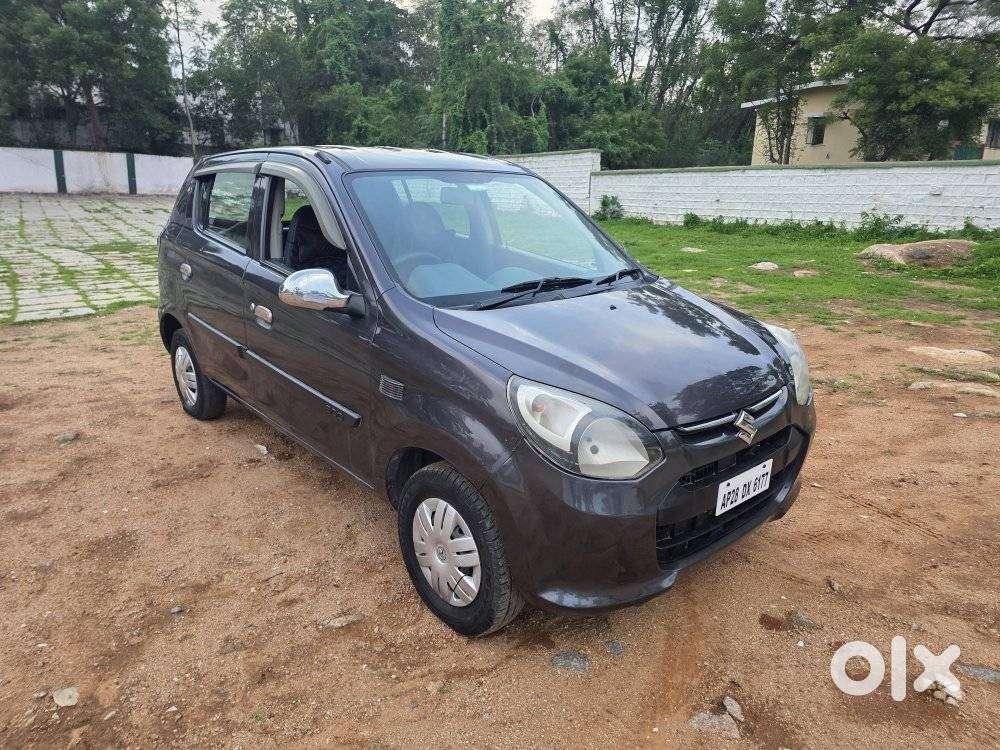 Maruti Suzuki Alto 800 Lxi, 2014, Petrol