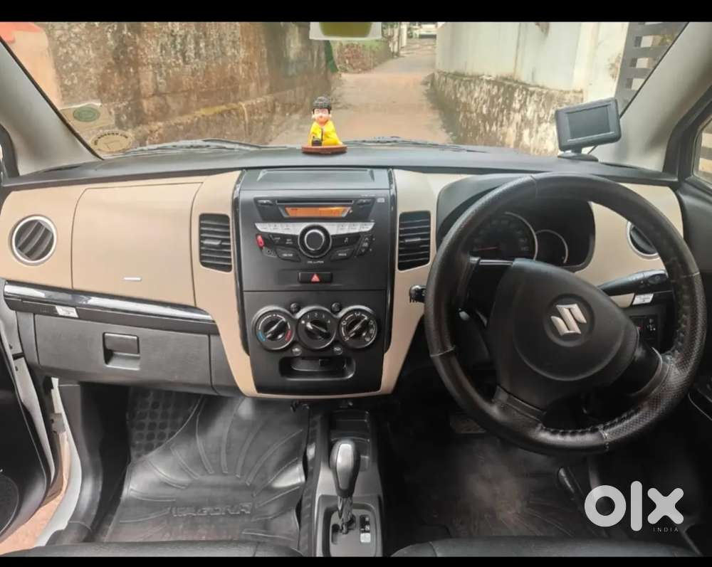 Maruti Suzuki Wagon R 2018