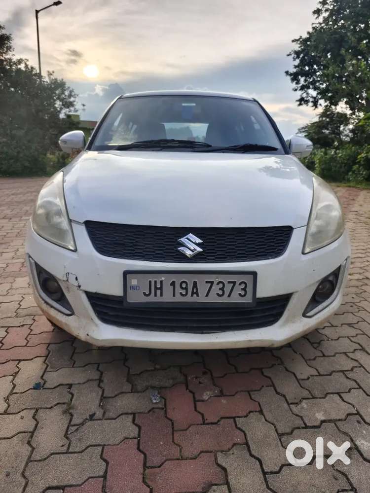 Maruti Suzuki Swift 2015
