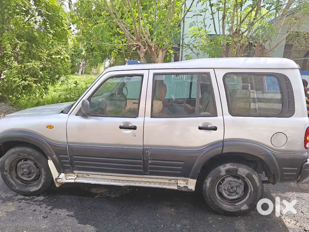 Mahindra Scorpio Diesel Manual 2004t
