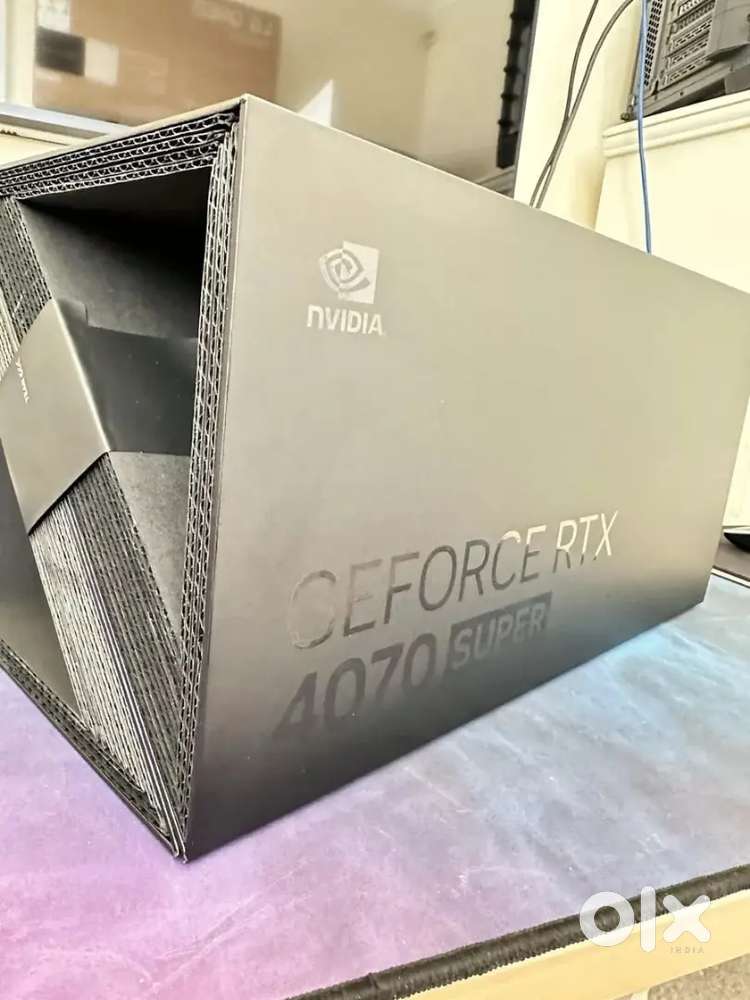 Desktop Custom Gaming PC - All in Black Mod. Intel i9 12900K RTX 4070