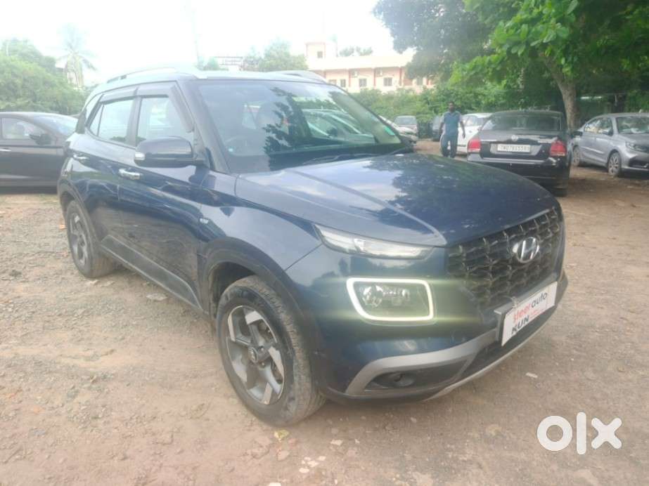 Hyundai Venue 1.0 Turbo Gdi Sx+ At, 2020, Petrol