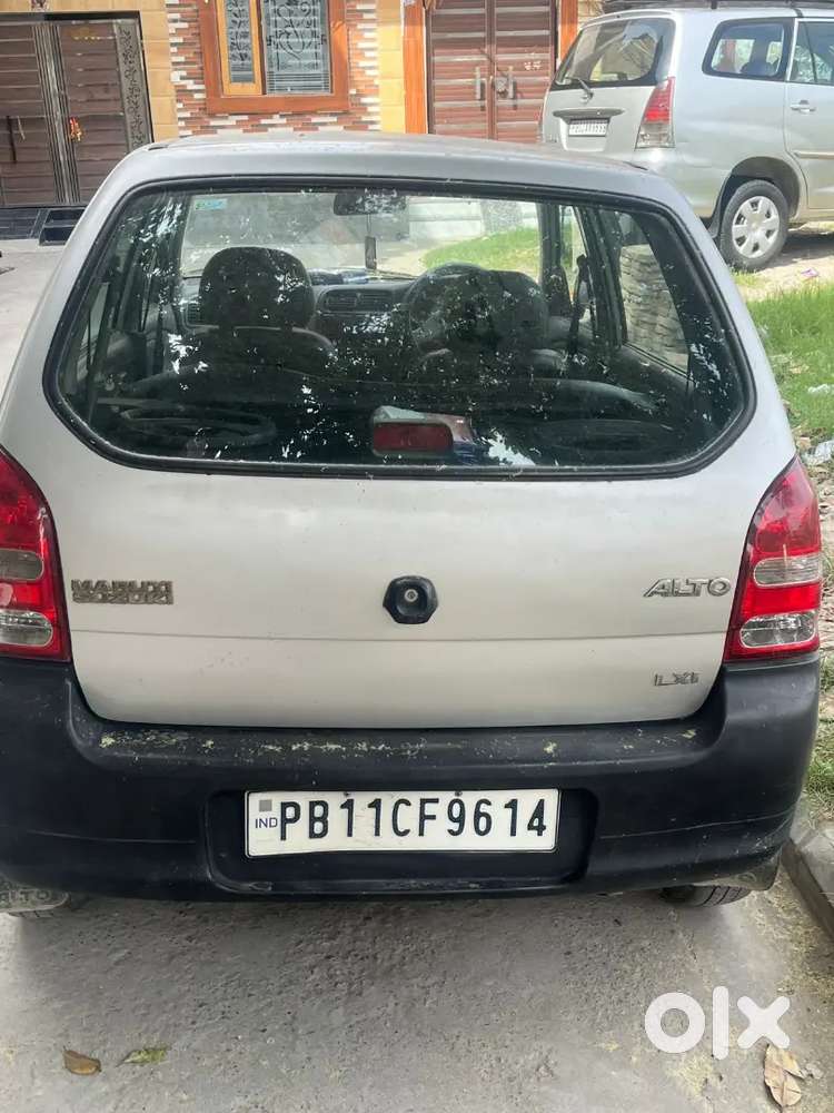 Maruti Suzuki Alto 2006 Petrol 10000 Km Driven