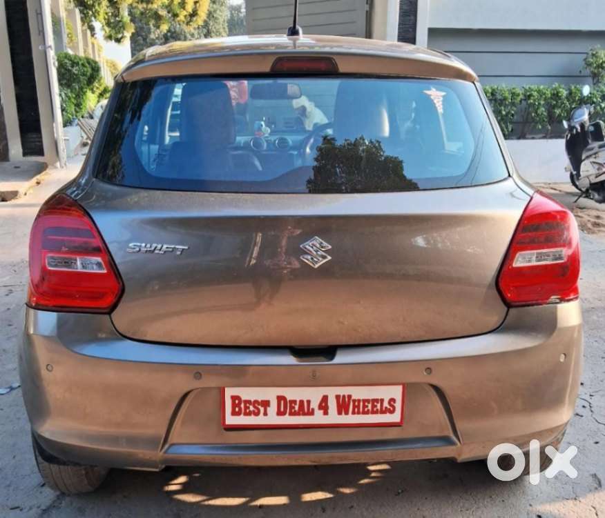 Maruti Suzuki Swift Vxi Windsong Limited Edition, 2022, Petrol