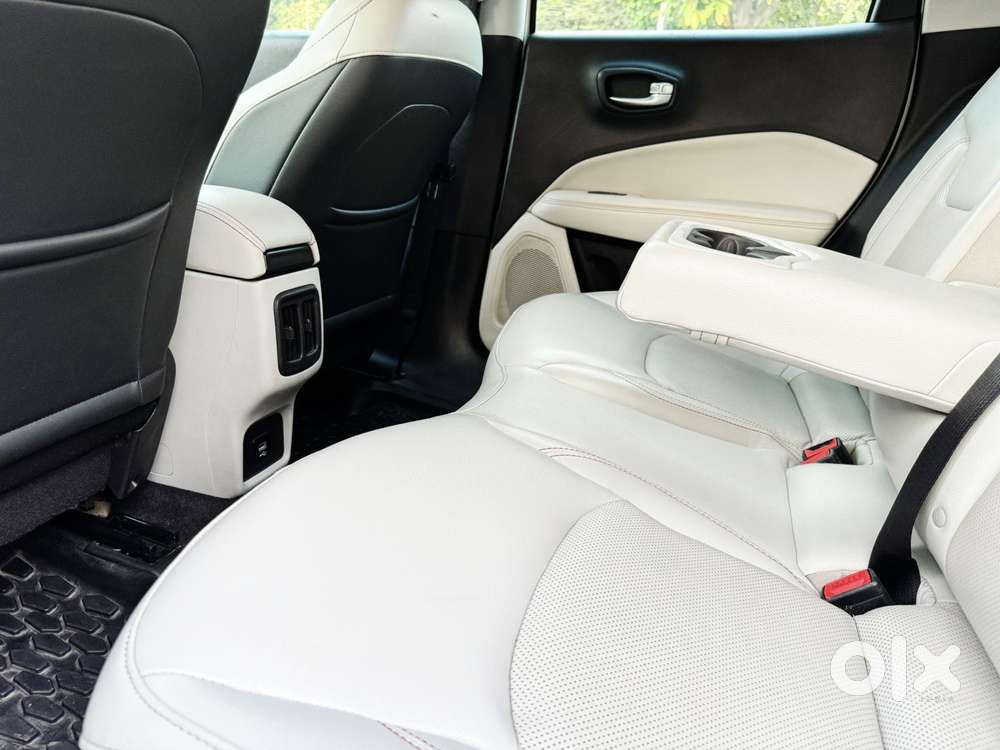 Jeep Compass 2.0 Limited Plus 4x4, 2017, Diesel