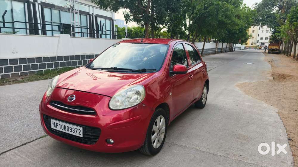 Nissan Micra 1.5 Xv Premium Diesel, 2013, Diesel