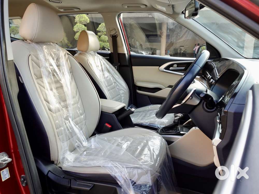 Kia Carens 1.4 Luxury Plus Dct 7 Str, 2022, Diesel
