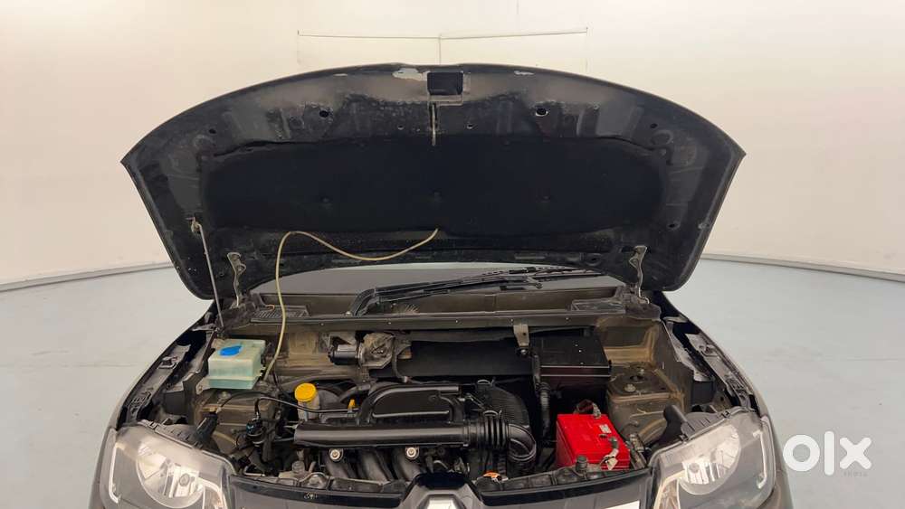 Renault Kwid 2019-ongoing 1.0 Rxt Amt (o), 2018, Petrol