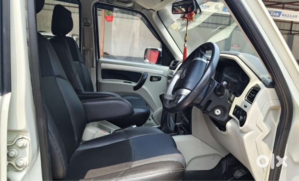 Mahindra Scorpio S11 Mt 7s, 2018, Diesel