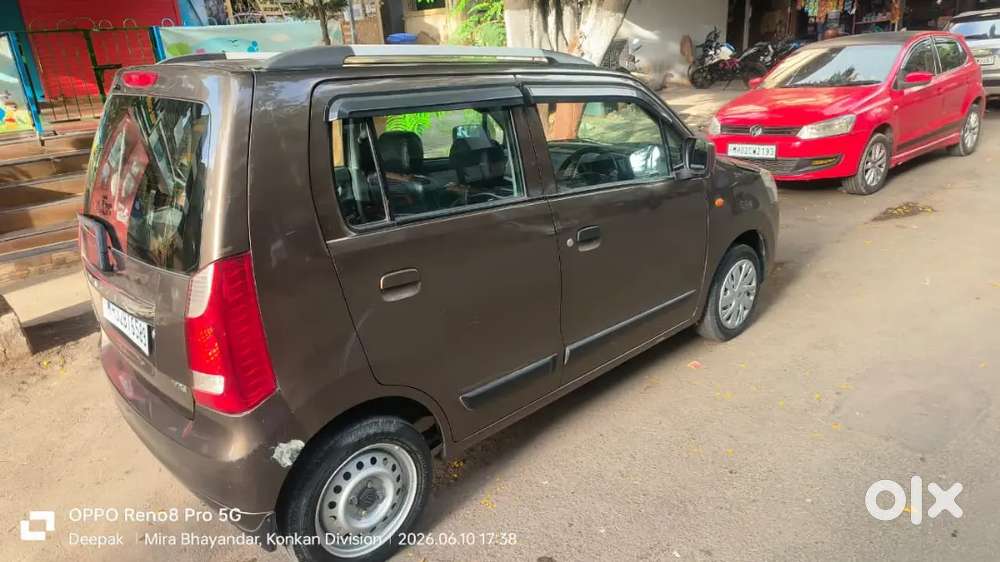 Maruti Suzuki Wagon R 2010 Petrol 43000 Km Driven