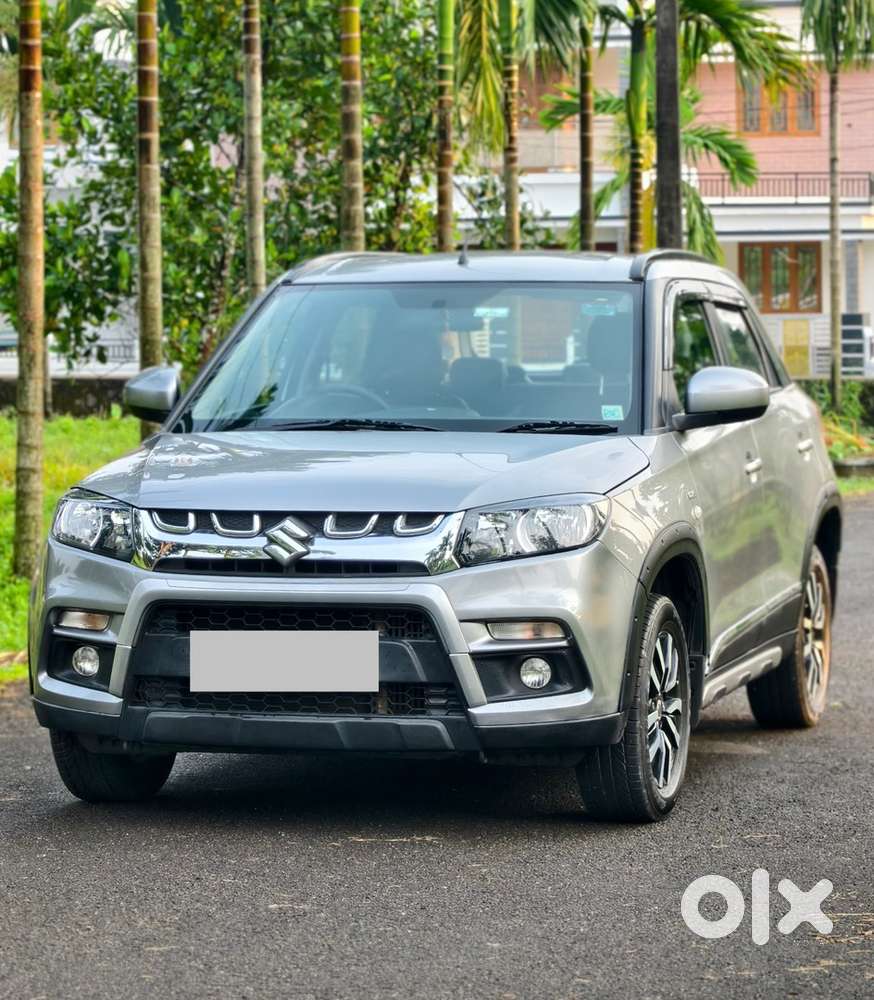 Maruti Vitara Brezza 2019