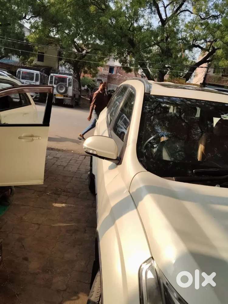 Mahindra Xuv500 2018