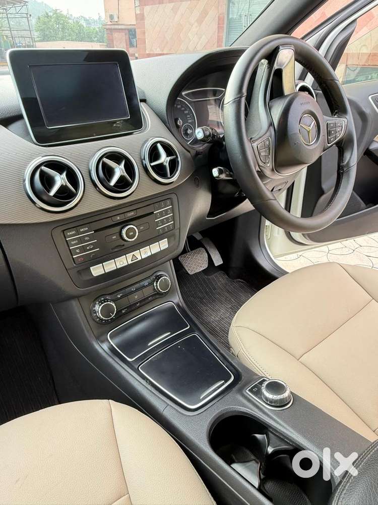 Mercedes-benz B Class B200 Cdi, 2014, Diesel