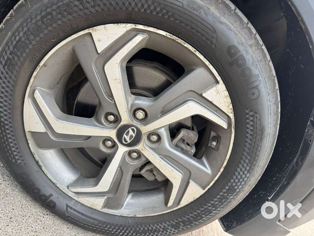 Hyundai Creta 1.6 Crdi Sx Option, 2019, Diesel