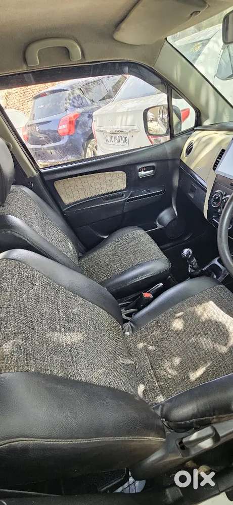 Maruti Suzuki Wagon R 2018 Cng & Hybrids 79000 Km Driven