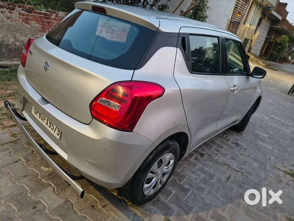 Maruti Suzuki Vxi Petrol