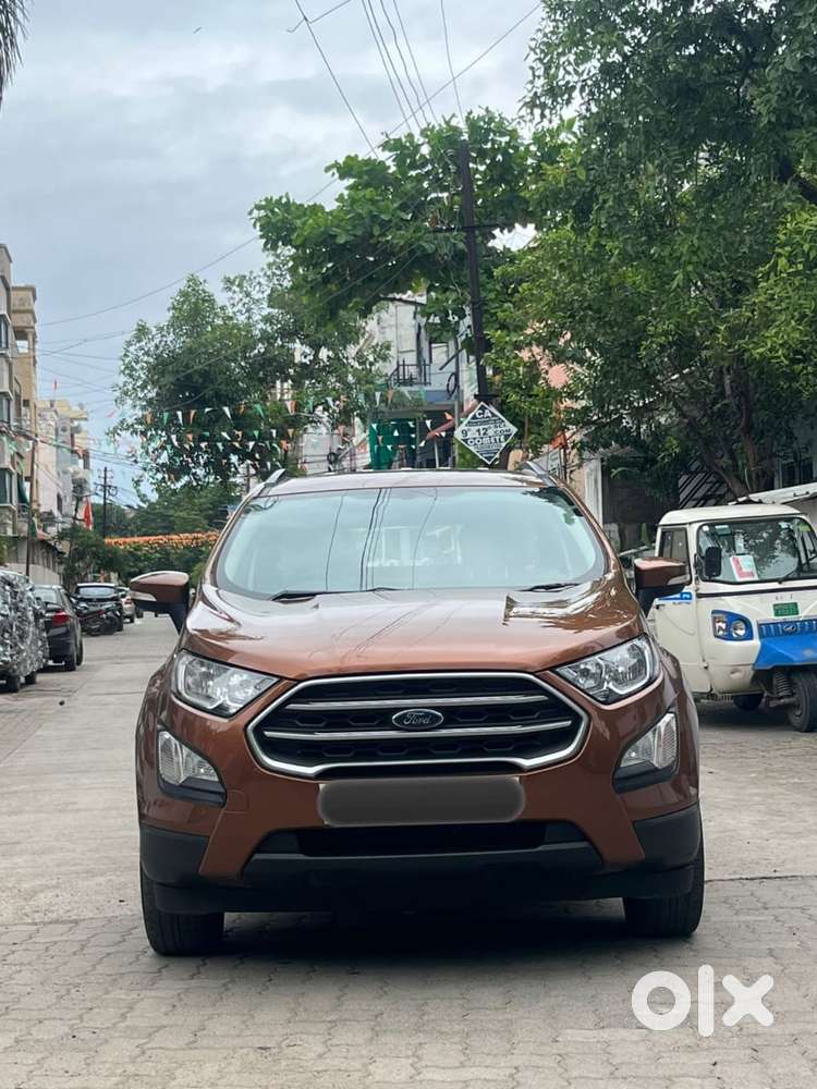 Ford Ecosport 1.5 Tdci Trend Plus Be, 2018, Diesel