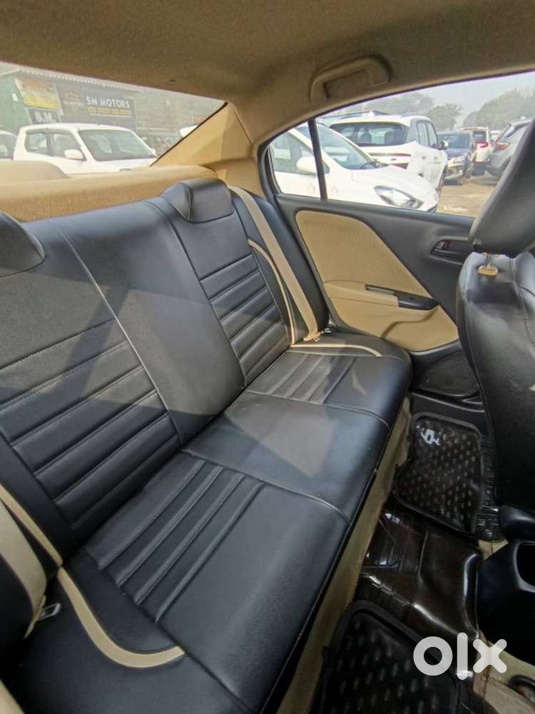 Honda City S Mt, 2014, Petrol