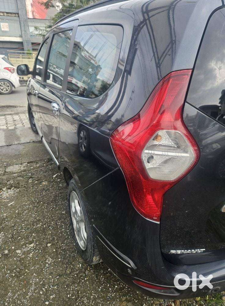 Renault Lodgy 110ps Rxl 7 Seater, 2015, Diesel