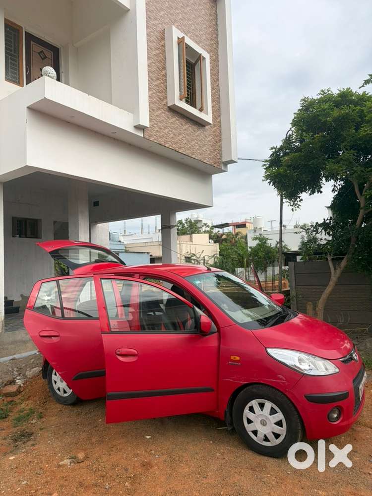 Hyundai I10 Petrol 2010