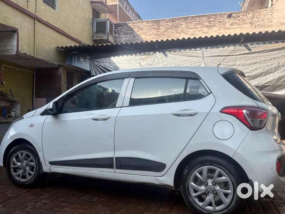 Hyundai Grand I10 Prime 2018 Cng & Hybrids Good Condition