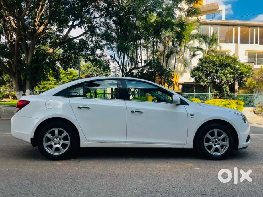 Chevrolet Cruze Lt, 2013, Diesel