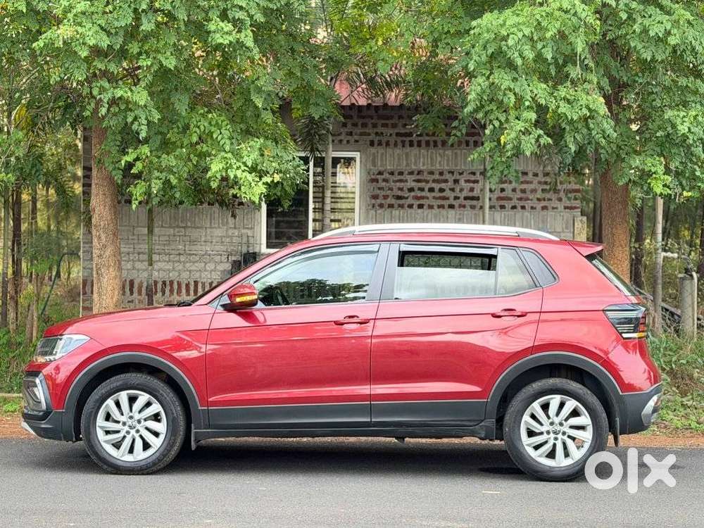 Volkswagen Tiguan, 2021, Petrol