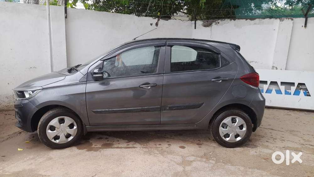 Tata Tiago Xt Cng 2022  Well Maintained  Single Owner  Urgent Sale