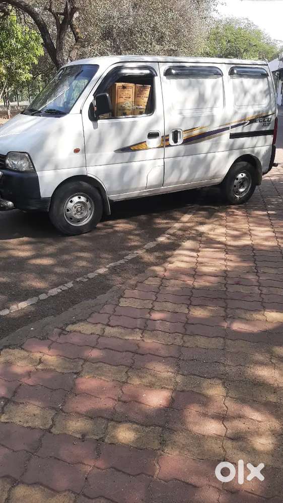 Maruti Suzuki Ecco Cargo