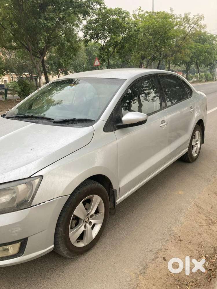 Skoda Rapid Diesel 2018