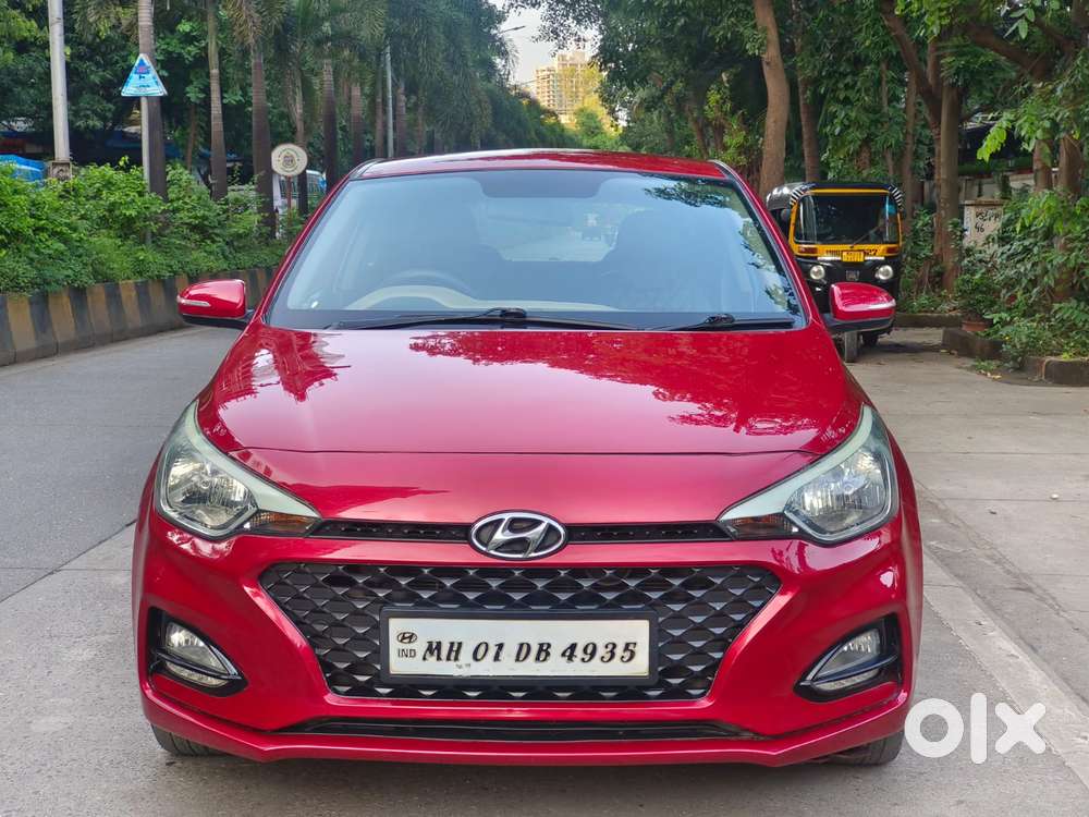 Hyundai I20 Petrol Cvt Asta, 2018, Petrol