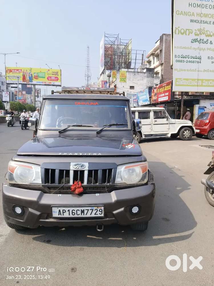 Mahindra Bolero 2014 Diesel 150000 Km Driven